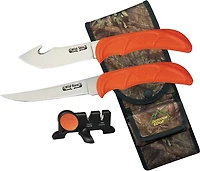 Outdoor Edge Wild-Bone Hunting Combo Knife Set