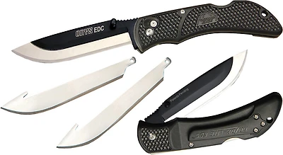 Outdoor Edge Razor-Lite Onyx EDC Knife