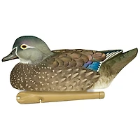 Avian-X Topflight Wood Duck Decoys 6-Pack