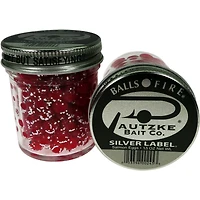 Pautzke Silver Label Balls O' Fire Salmon Eggs Bait