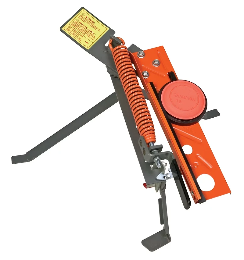 Champion Flightmaster Jr. 3/4 Cock Trap