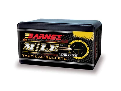 BARNES® M/LE TAC-XP™ 10mm/.40 S&W 140-Grain Bullets