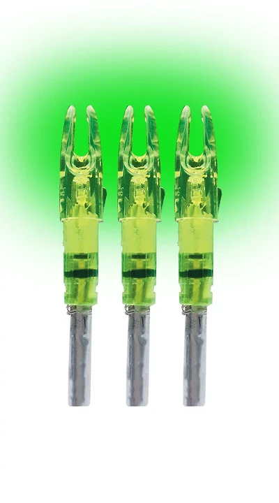 Lumenok Lighted Arrow Nock