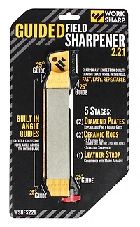 Work Sharp Guided Field Knife Sharpener