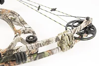 LimbSaver Camo Twistlox Split-Limb Dampeners 4-Pack