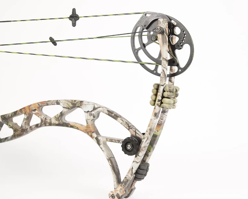 LimbSaver Camo Twistlox Split-Limb Dampeners 4-Pack