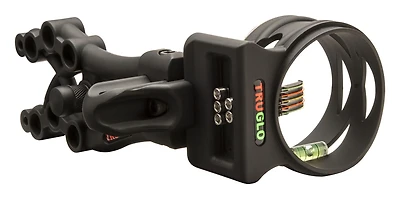 Truglo CARBON XS™ Xtreme 0.019 5-Pin Archery Sight