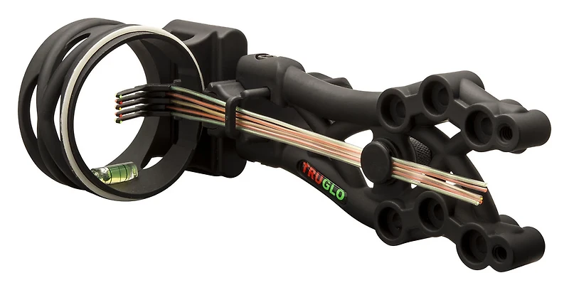 Truglo CARBON XS™ Xtreme 0.019 5-Pin Archery Sight