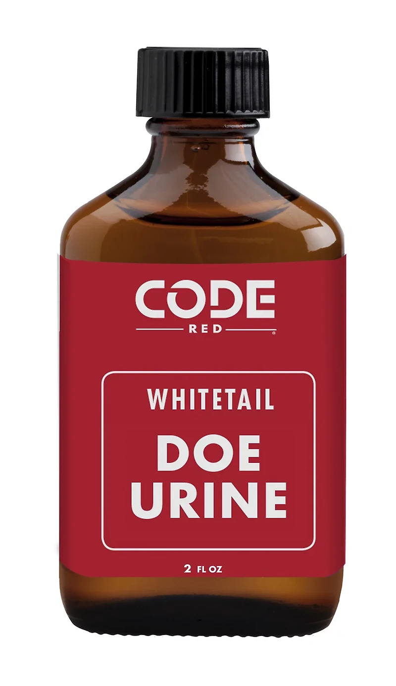 Code Red 2 oz. Whitetail Doe Urine