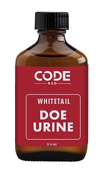 Code Red 2 oz. Whitetail Doe Urine
