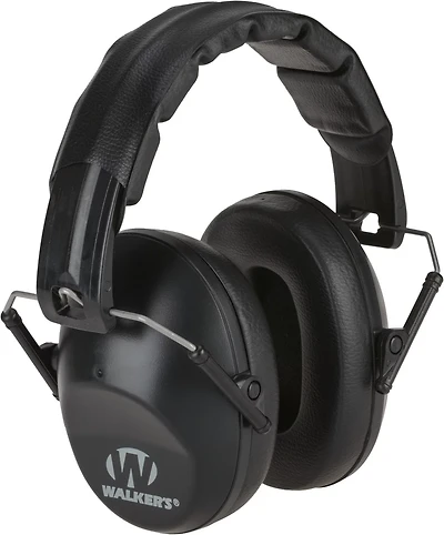 Walker's Passive Pro Low-Profile Noise-Reducing Earmuff