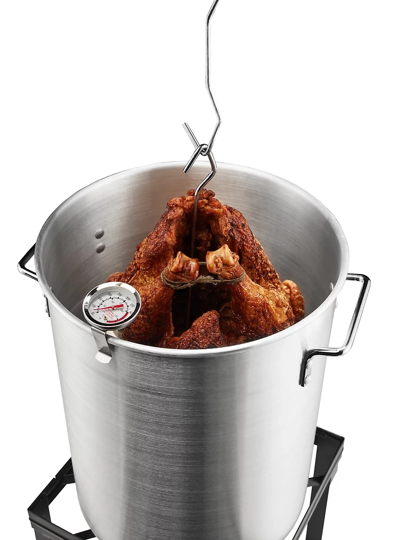 Outdoor Gourmet 30 qt Turkey Fryer Kit