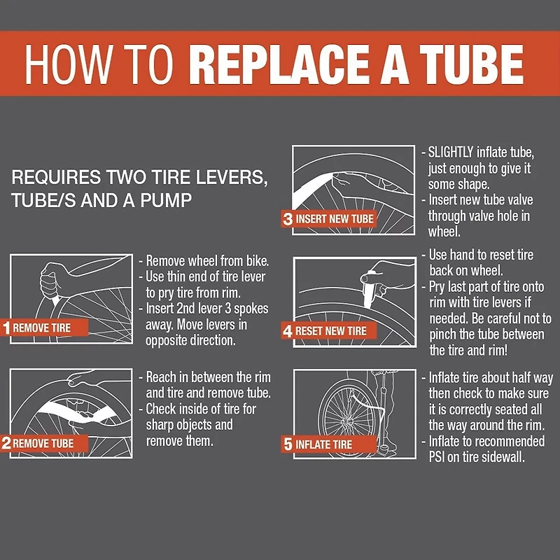 Bell Premium Self Seal Inner Tube