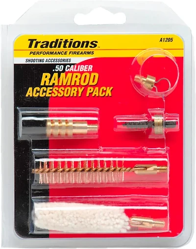 Traditions .50 Caliber Ramrod Accessory Pack