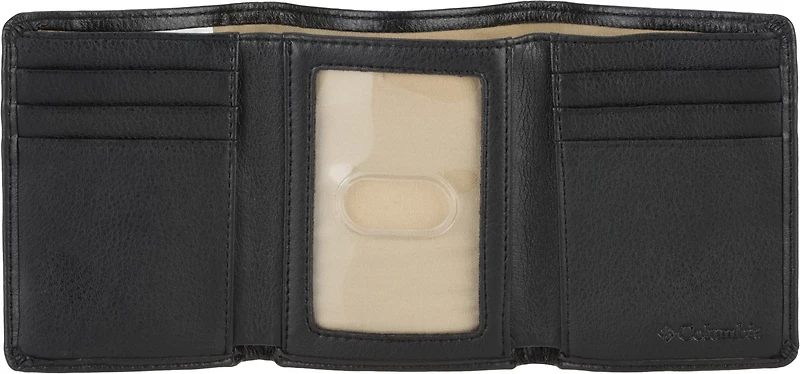 Columbia Sportswear Men's RFID Trifold Wallet