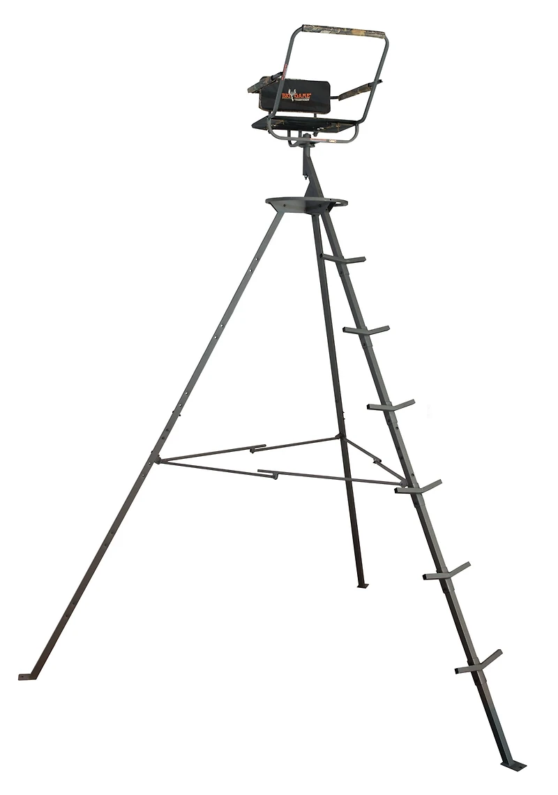Big Game Treestands Pursuit 12' Portable Tripod