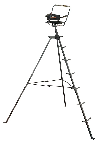 Big Game Treestands Pursuit 12' Portable Tripod