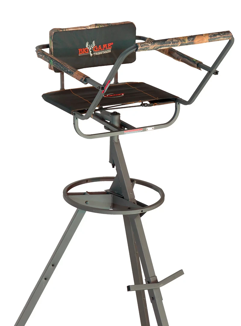 Big Game Treestands Pursuit 12' Portable Tripod