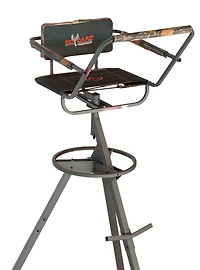 Big Game Treestands Pursuit 12' Portable Tripod
