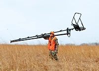 Big Game Treestands Pursuit 12' Portable Tripod