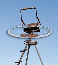 Big Game Treestands Pursuit 12' Portable Tripod