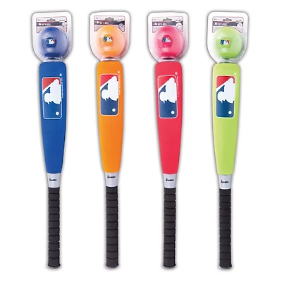 Franklin MLB Oversize Foam Bat and Ball Set