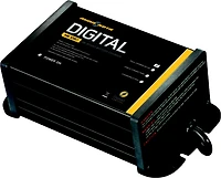 Minn Kota Edge 55 Freshwater Bow-Mount Foot-Control Trolling Motor with Free Digital Charger