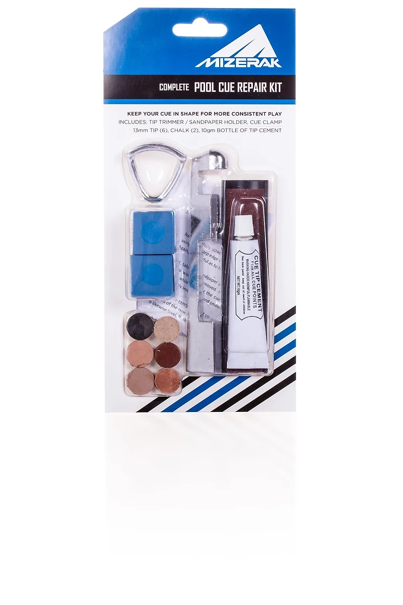 Mizerak™ Billiard Cue Repair Kit