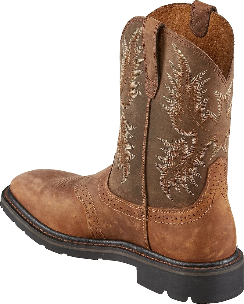Ariat Men's Sierra EH Wellington Work Boots