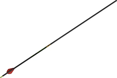 Gold Tip Hunter XT 340 Carbon Arrows 6-Pack