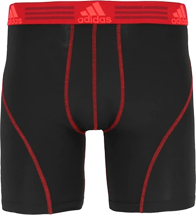 adidas Men's Midway Sport Performance climalite Boxer Briefs 2-Pack
