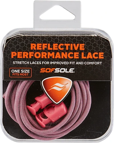Sof Sole™ Performance Reflective Shoelaces