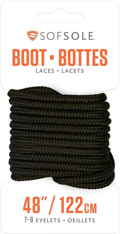 Sof Sole™ 48" Boot Laces