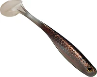 Big Bite Baits 3-1/2" Suicide Shad Unrigged Swim 5-Pack