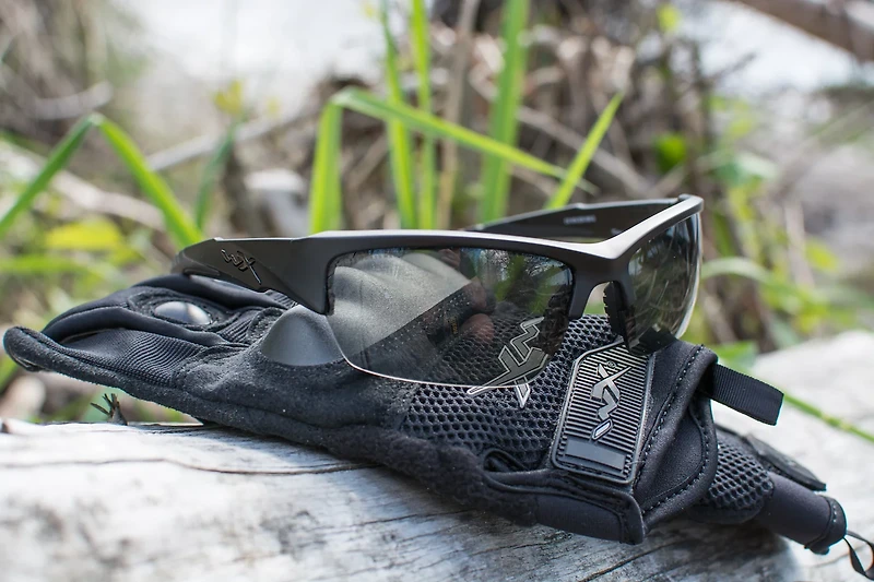 Wiley X Valor Black Ops Sunglasses