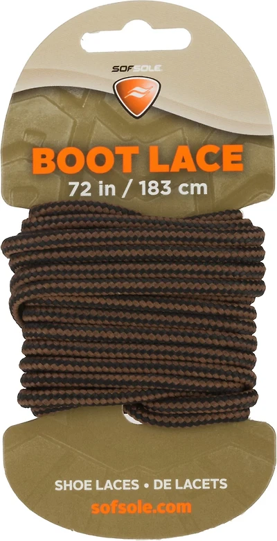 Sof Sole™ 72" Boot Laces