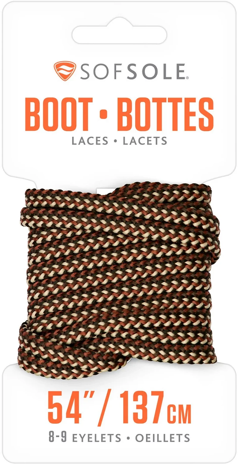 Sof Sole™ 54" Boot Laces