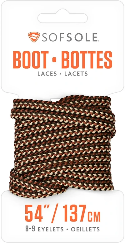 Sof Sole™ 54" Boot Laces