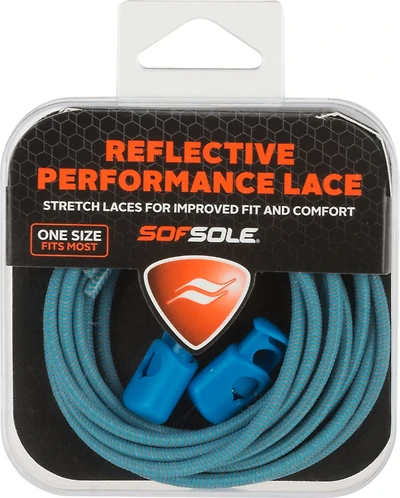 Sof Sole™ Performance Reflective Shoelaces