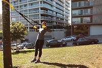 TRX Strong System Suspension Trainer