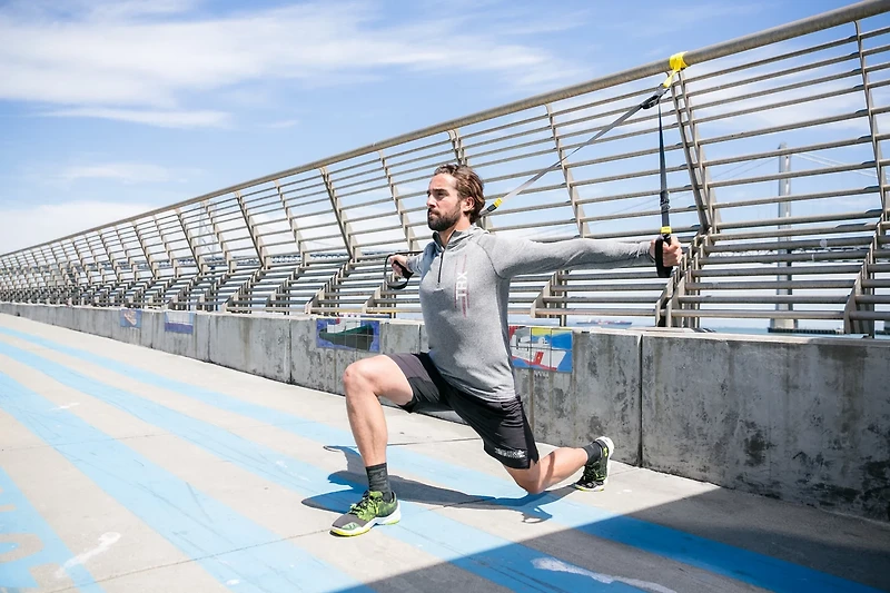 TRX Fit System Suspension Trainer