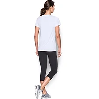 Under Armour Women's Short Sleeve T-shirt