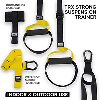 TRX Strong System Suspension Trainer