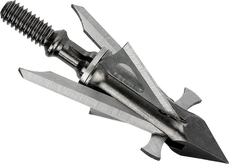 Muzzy Trocar HBX Crossbow Broadheads 3-Pack