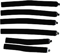 Rawlings Replacement Leg Guard Straps 6-Pack