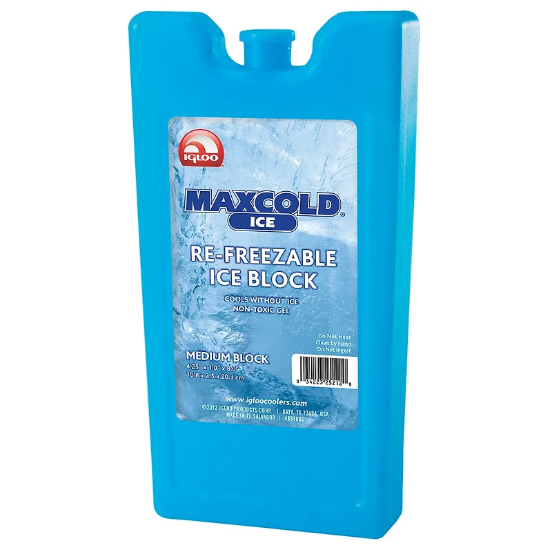Igloo MaxCold Medium Ice Block