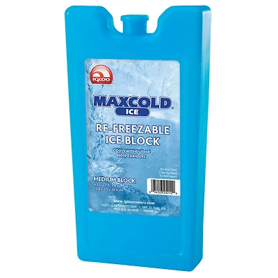 Igloo MaxCold Medium Ice Block
