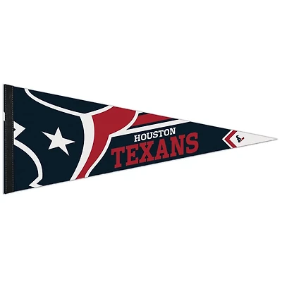 WinCraft Houston Texans Premium Pennant