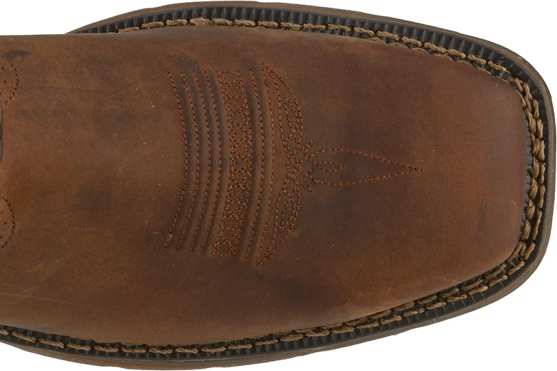 Durango Men's Rebel EH Steel Toe Flag Western Wellington Work Boots