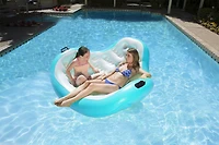 Poolmaster Aqua Cradle 2- Person Pool Float